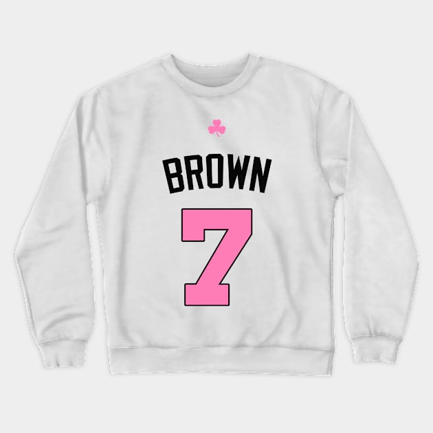 jaylen Crewneck Sweatshirt by telutiga